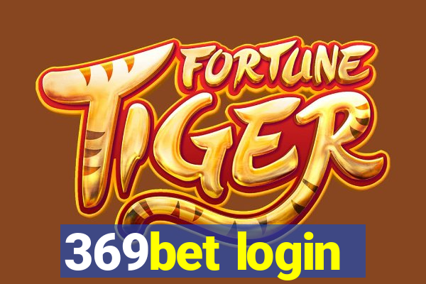 369bet login